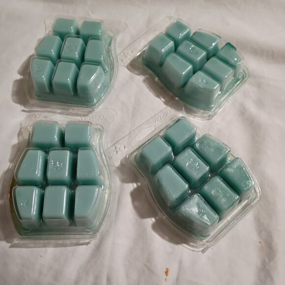 Scentsy Bar BY THE SEA 3.2 oz Authentic(Set of 4) scented wax - Picture 3 of 3